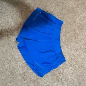 POOLSIDE Lulu shorts: Size-8
